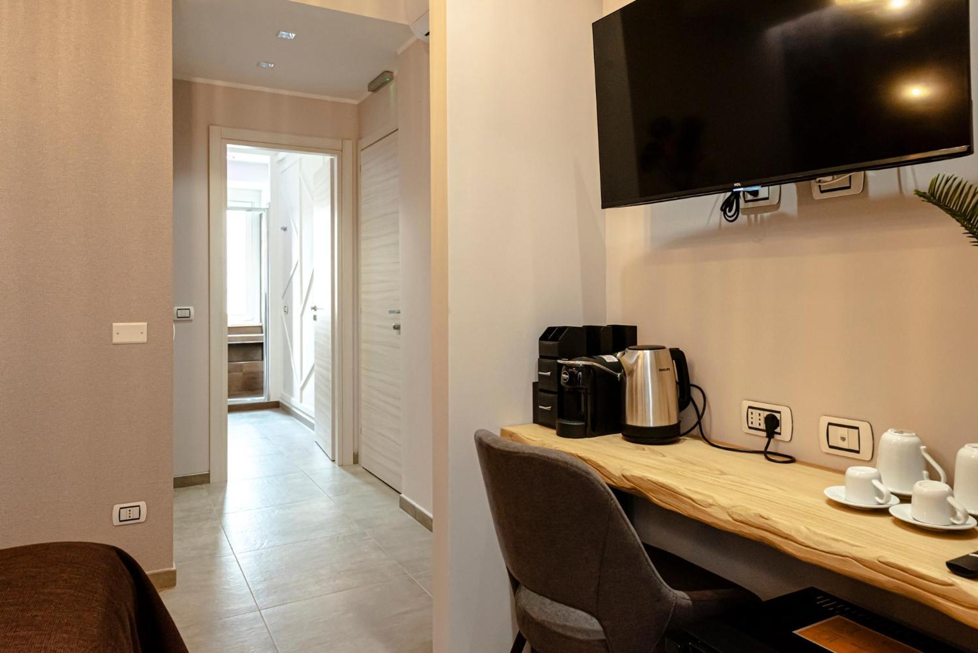 Bed & Breakfast Il Narciso Rome Exterior photo
