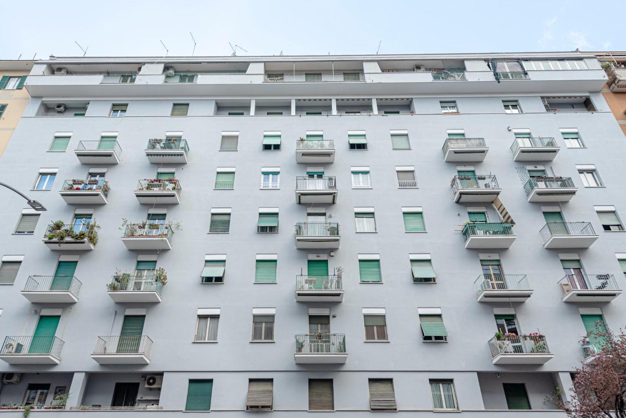 Bed & Breakfast Il Narciso Rome Exterior photo